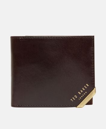 Leather wallet
