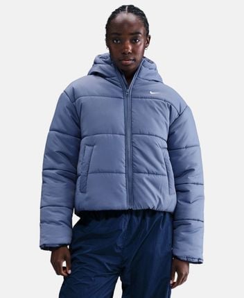 Hooded jacket
