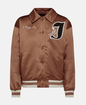 Satin jacket