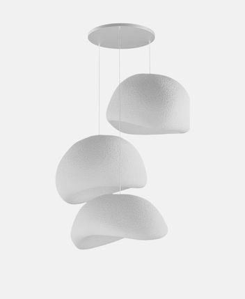 Pendant light Wabi Sabi Kanso Beams