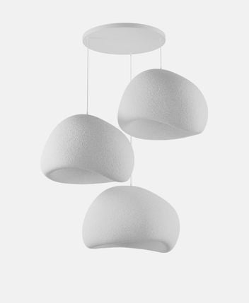 Pendant light Wabi Sabi Claylights