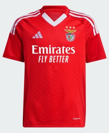 Short-sleeved shirt BENFICA LISBOA