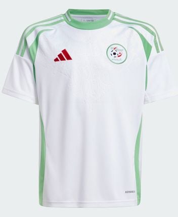 Short-sleeved shirt ALGERIA FAF