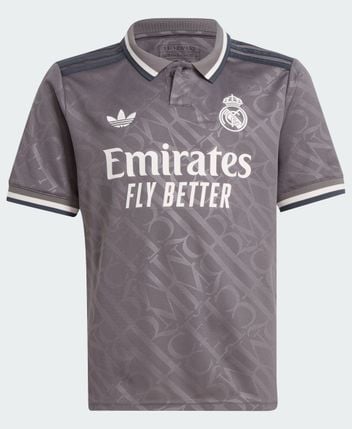 Short-sleeved shirt Trefoil