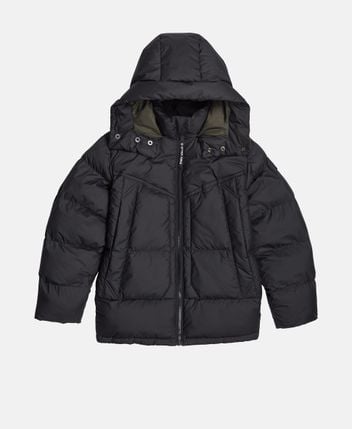 Quilted jacket