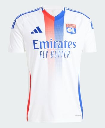 Jersey OLYMPIQUE LYON