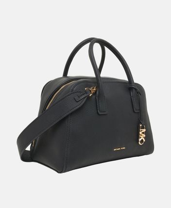 Leather Top Handle bag Ashton