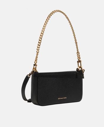 Leather cross body bag Bryant