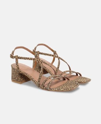 Ankle strap sandals
