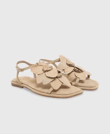 Ankle strap sandals