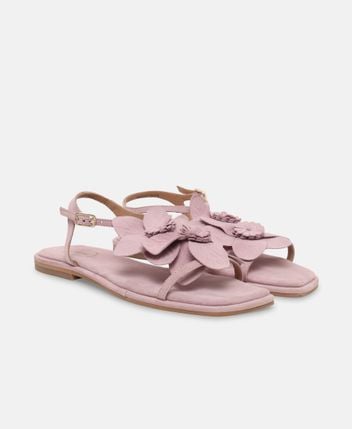 Ankle strap sandals