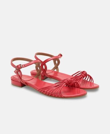 Ankle strap sandals