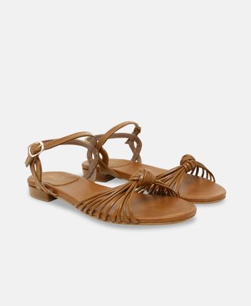 Ankle strap sandals