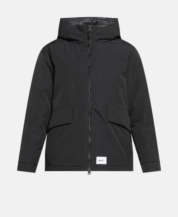 Padded jacket