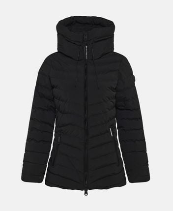 Quilted jacket Pace2