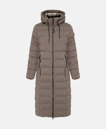 Quilted coat Simmie2