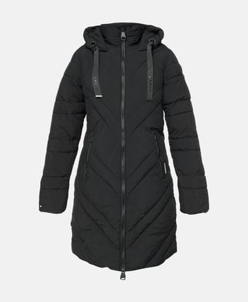 Quilted coat Taby