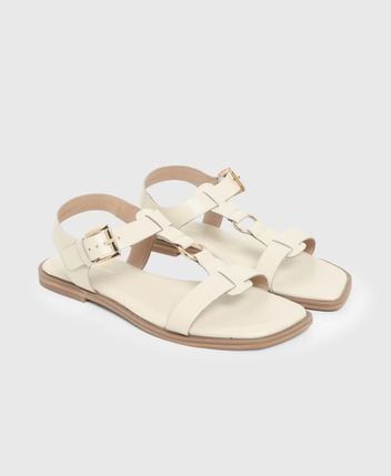 Ankle strap sandals