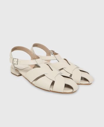 Ankle strap sandals