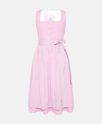 Dirndl with apron Braunsee