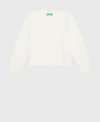 Long-sleeved jumper