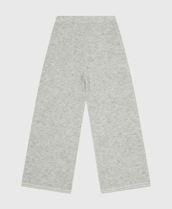 Knitted trousers