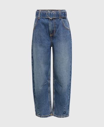 Wide-leg jeans Cindy-Slouchy