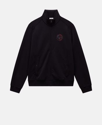 Sweat jacket