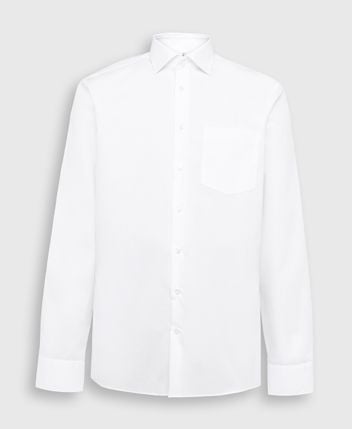 Long-sleeved shirt - body fit