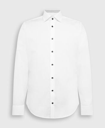 Long-sleeved shirt - slim fit