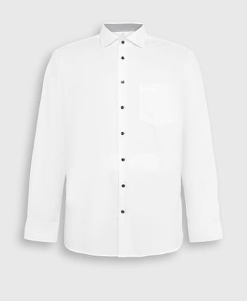 Long-sleeved shirt - regular fit