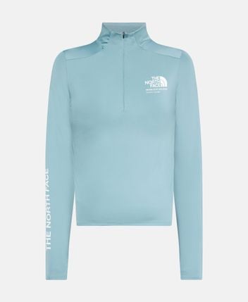 Long-sleeved top