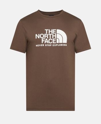 Crew neck t-shirt