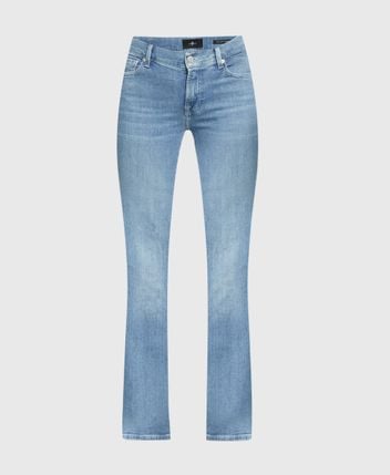 Bootcut jeans