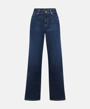 Wide-leg jeans Lotta Oceandrift