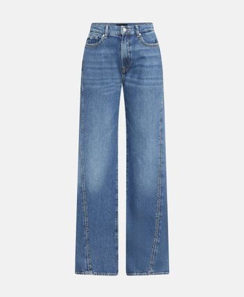 Wide-leg jeans Twisted Lotta