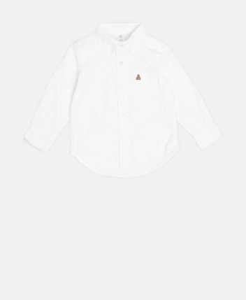 Long-sleeved shirt - classic fit