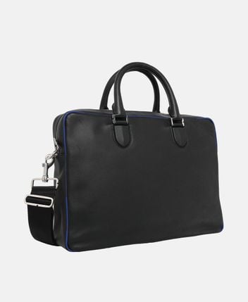 Leather business bag
