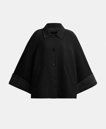Wool coat