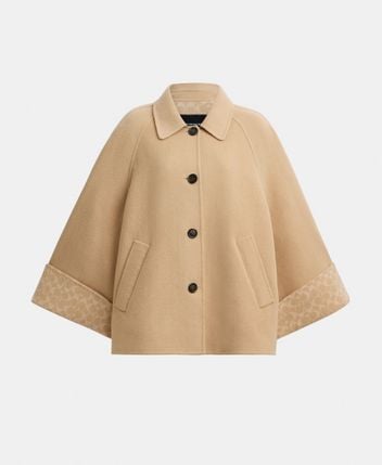 Wool coat