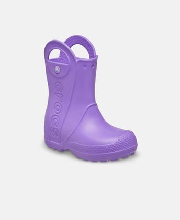 Wellington boots Handle it