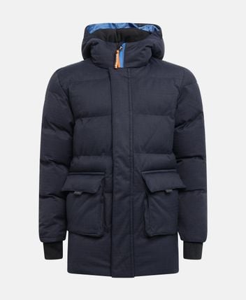 Quilted jacket