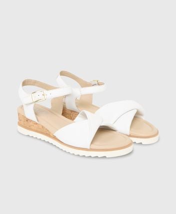 Wedge sandals Safia