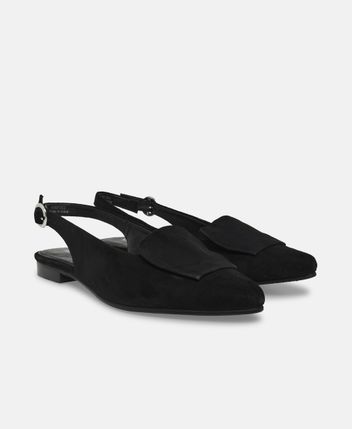 Slingback ballerina Goat