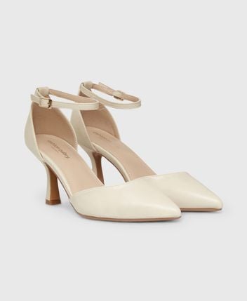 Ankle strap pump Dester-11-12
