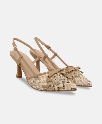 Slingback pumps Dester-11-12