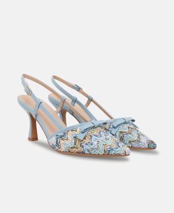 Slingback pumps Dester
