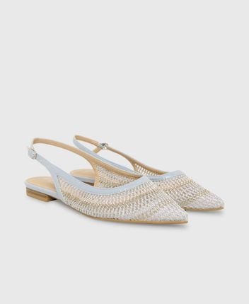 Slingback ballerina Khan-3
