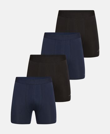 Boxer briefs, pack of 4