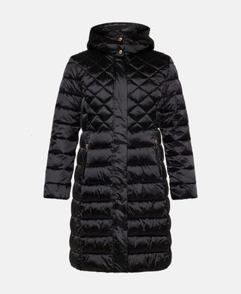 Quilted coat Constance